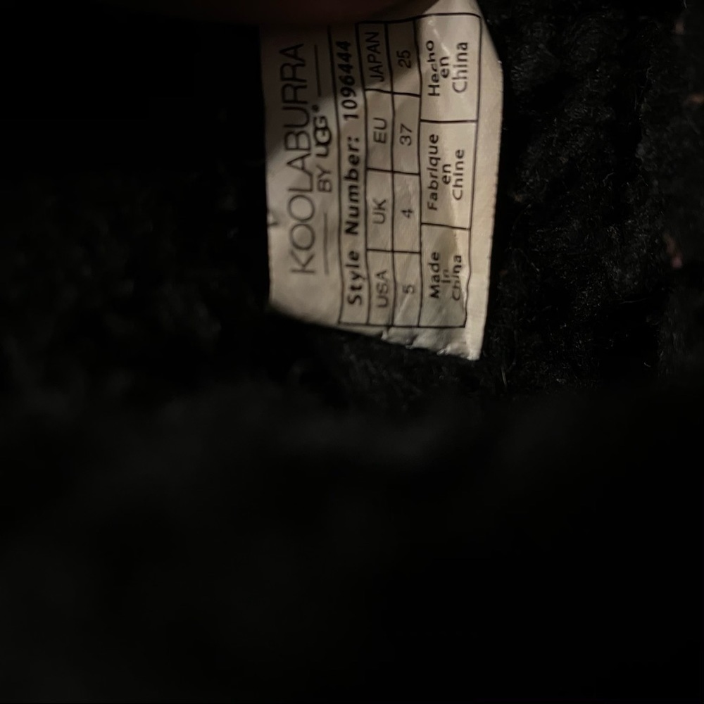 🅾️ugg from Koolaburra - Picture 6 of 7